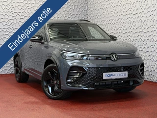 Volkswagen Tiguan 1.5 eHYBRID 272PK NW AUTO R-LINE BLACK PANO XL.NAVI BLACK.STYLE 360.CAM ELEK.KLEP MATRIX.LED 20''LMV MASSAGE SCHUIFDAK PHEV PLUG IN HYBRID "Volkswagen rijden begint bij Topautos.nl – 75 topmodellen direct op voorraad!"