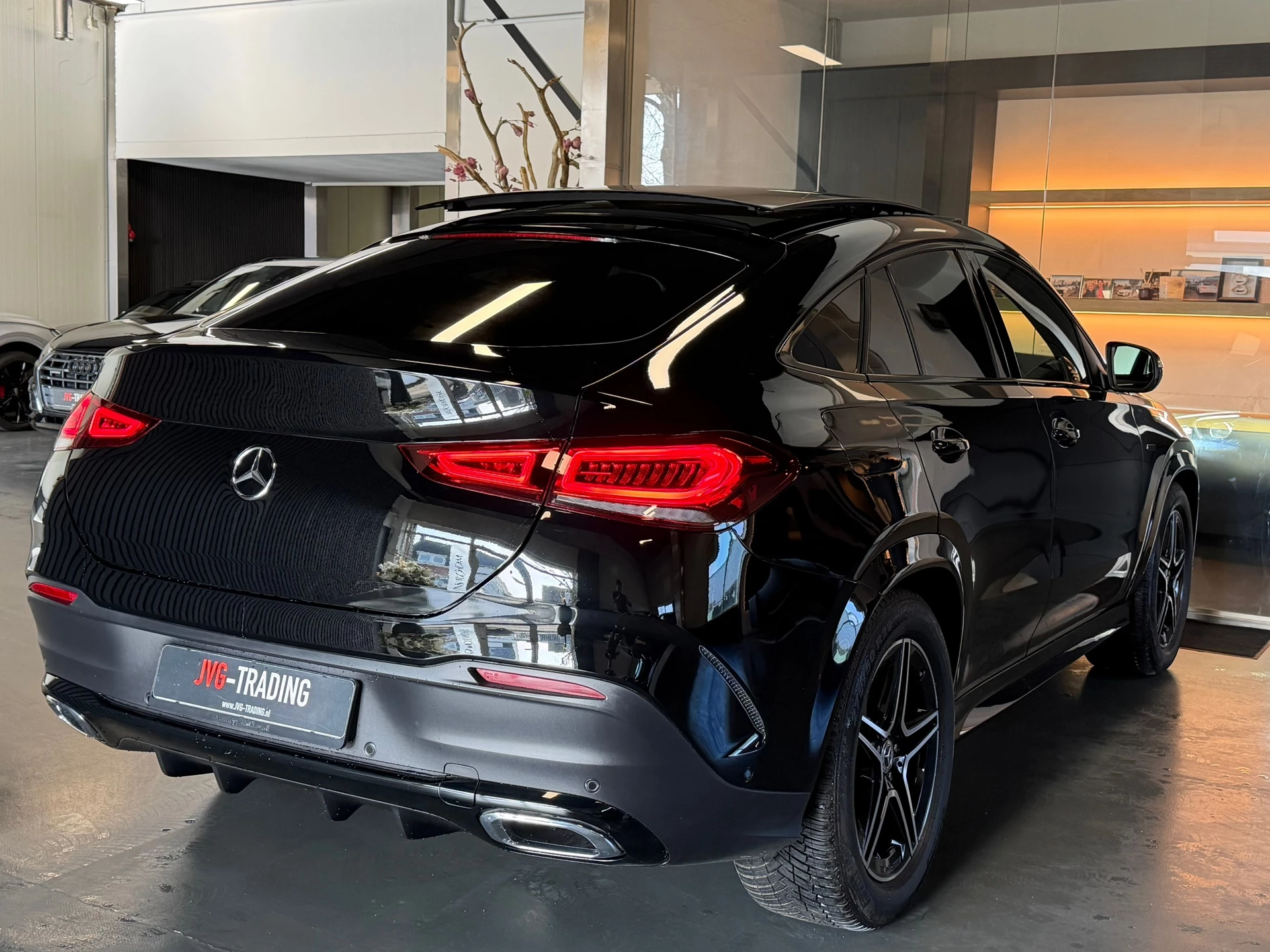 Hoofdafbeelding Mercedes-Benz GLE