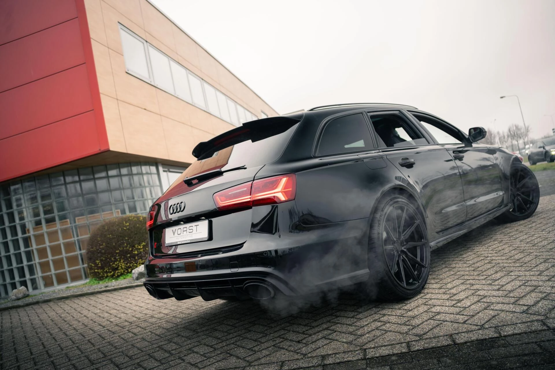 Hoofdafbeelding Audi RS6