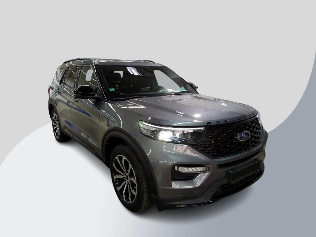 Hoofdafbeelding Ford Explorer