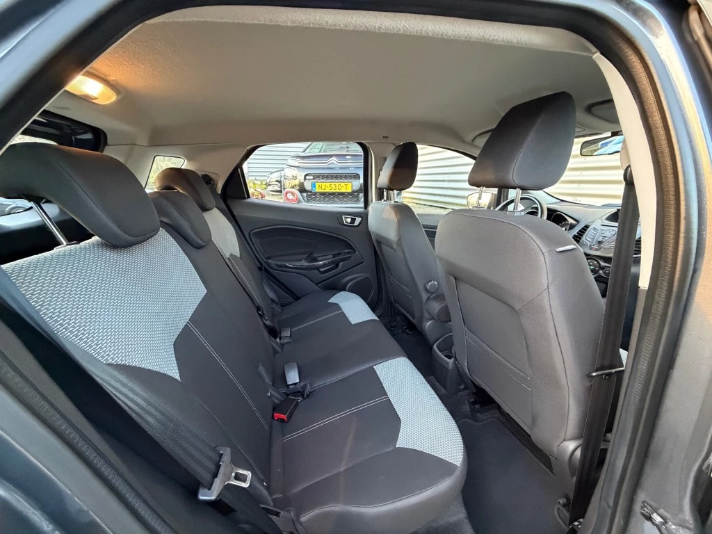 Hoofdafbeelding Ford EcoSport