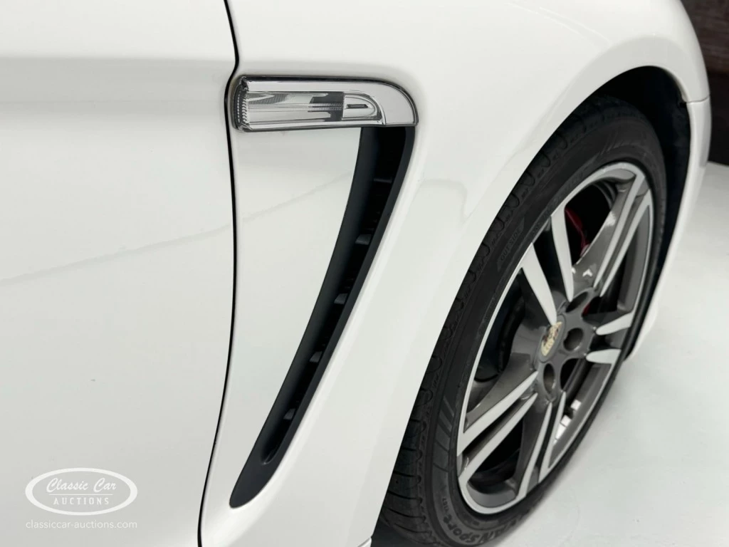 Hoofdafbeelding Porsche Panamera