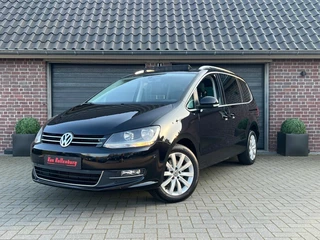Hoofdafbeelding Volkswagen Sharan Volkswagen Sharan 1.4 TSI DSG HIGHLINE EDITION 7P. PANO LEDER NAVI FULL OPTIONS
