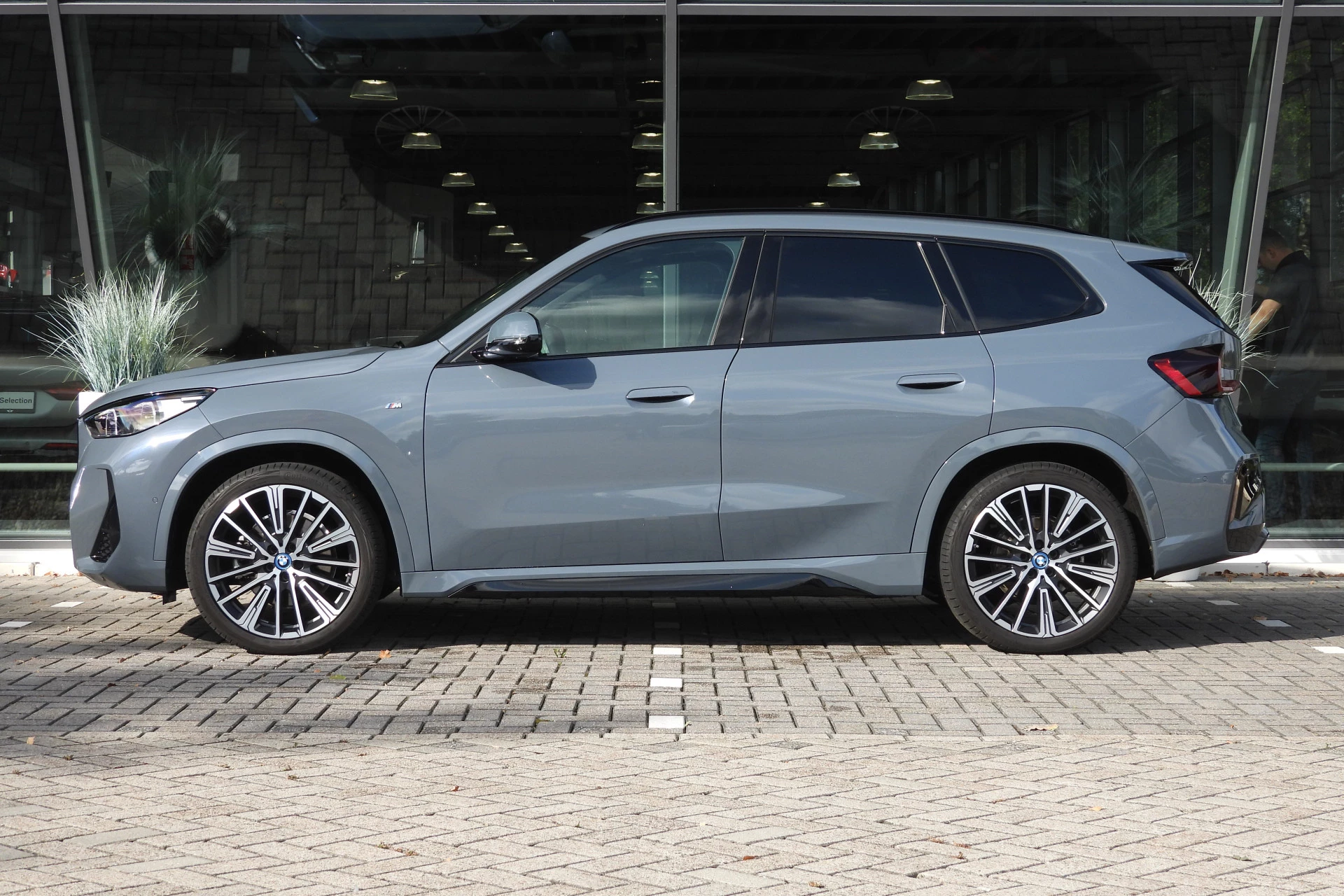 Hoofdafbeelding BMW iX1