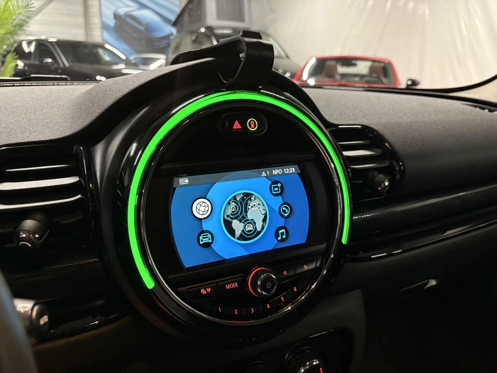 Hoofdafbeelding MINI Clubman