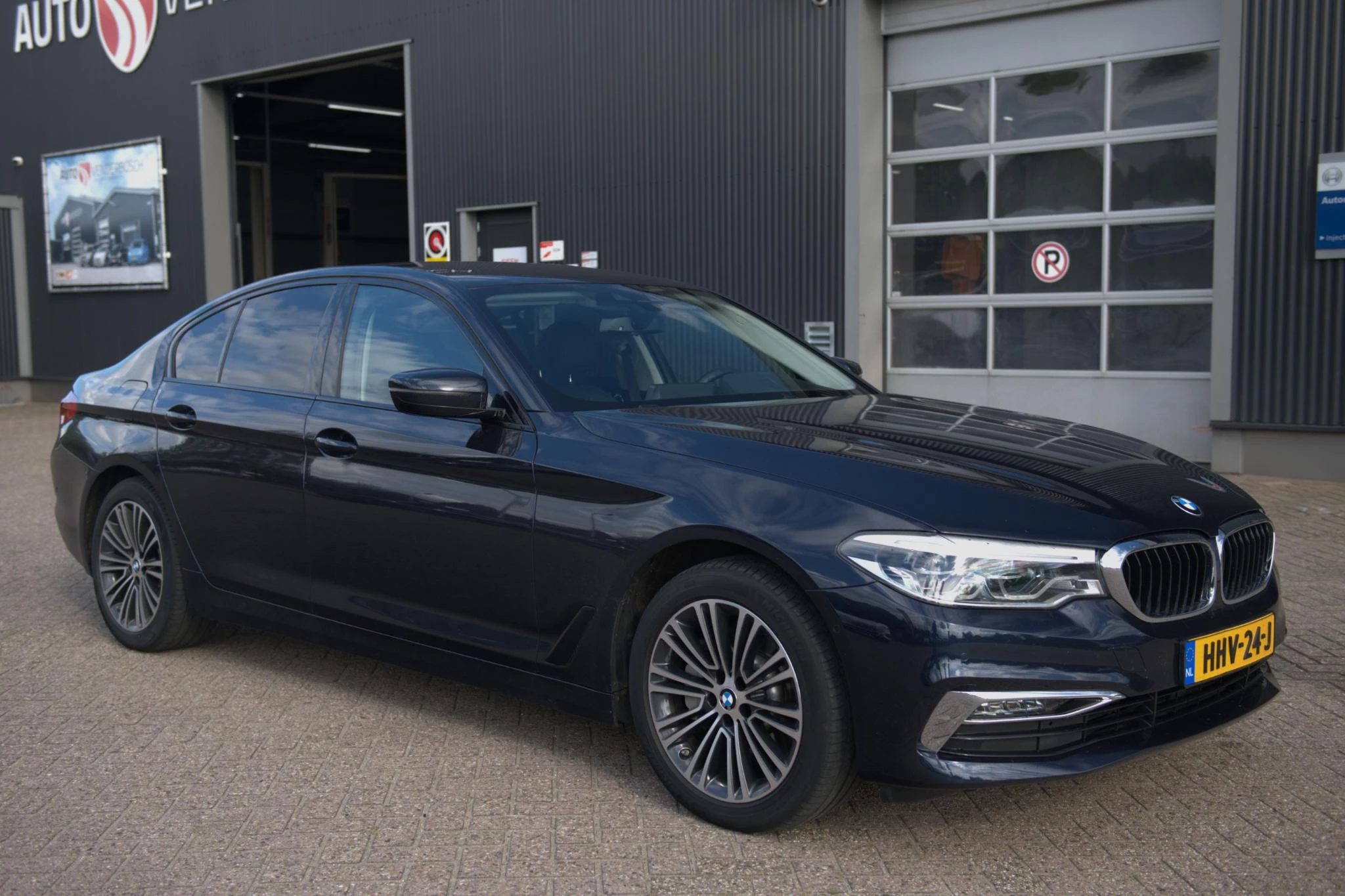 Hoofdafbeelding BMW 5 Serie