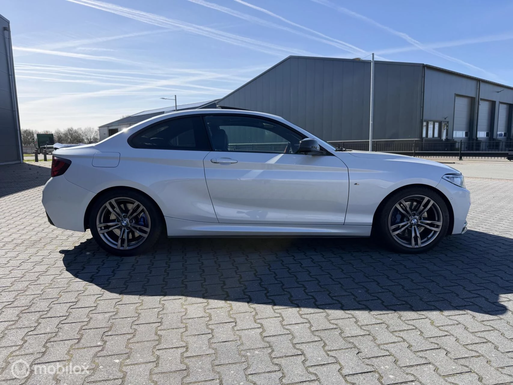 Hoofdafbeelding BMW 2 Serie