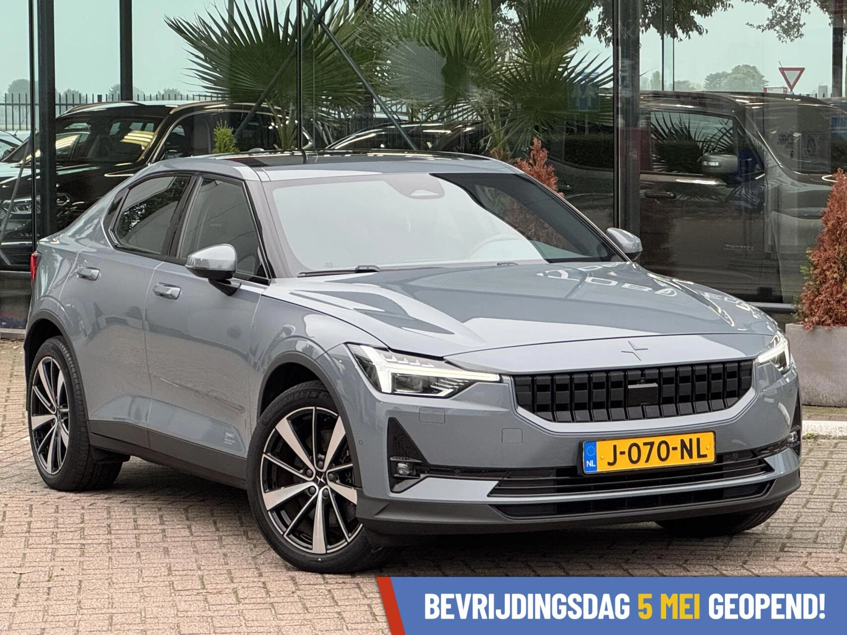 Hoofdafbeelding Polestar 2