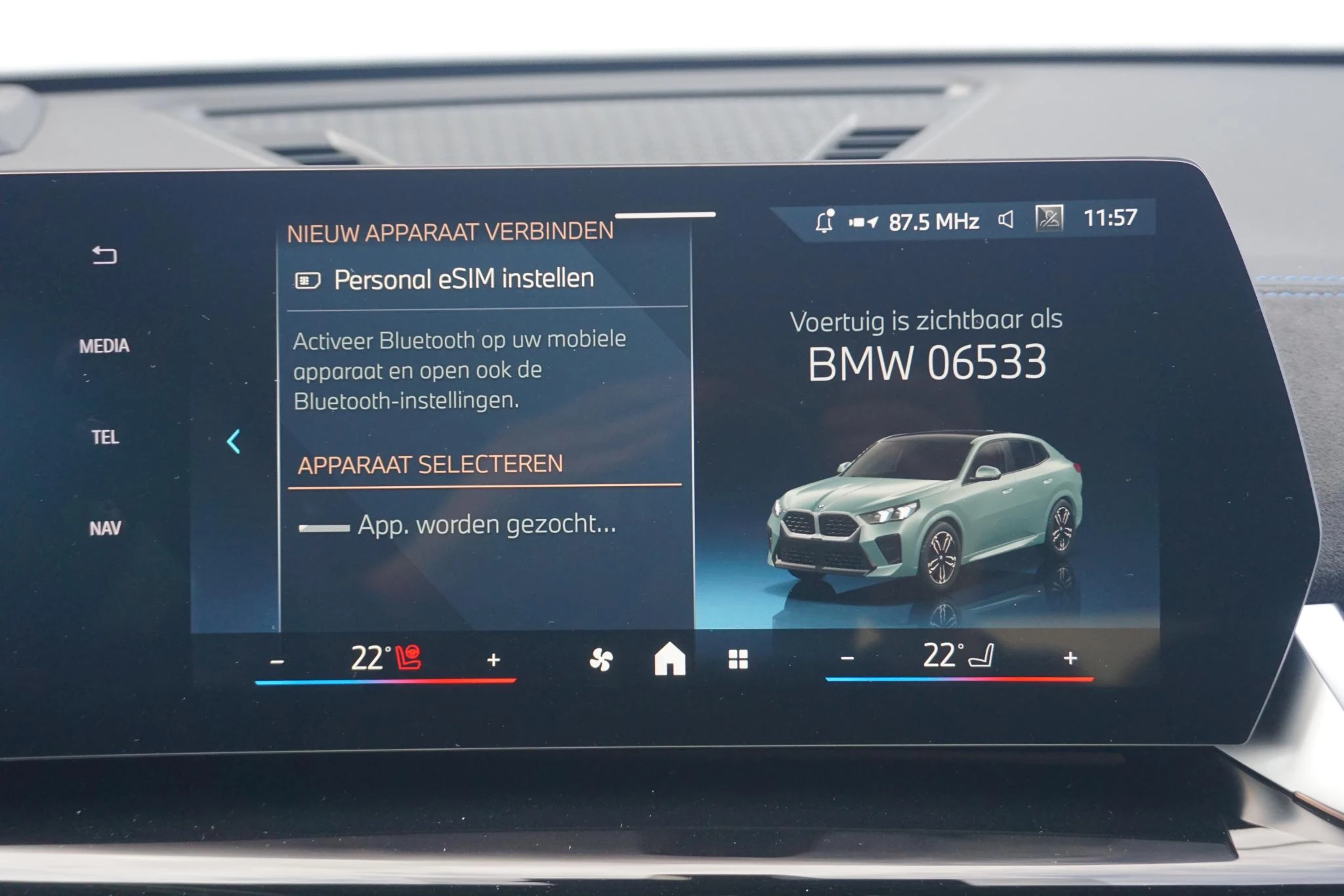 Hoofdafbeelding BMW X2