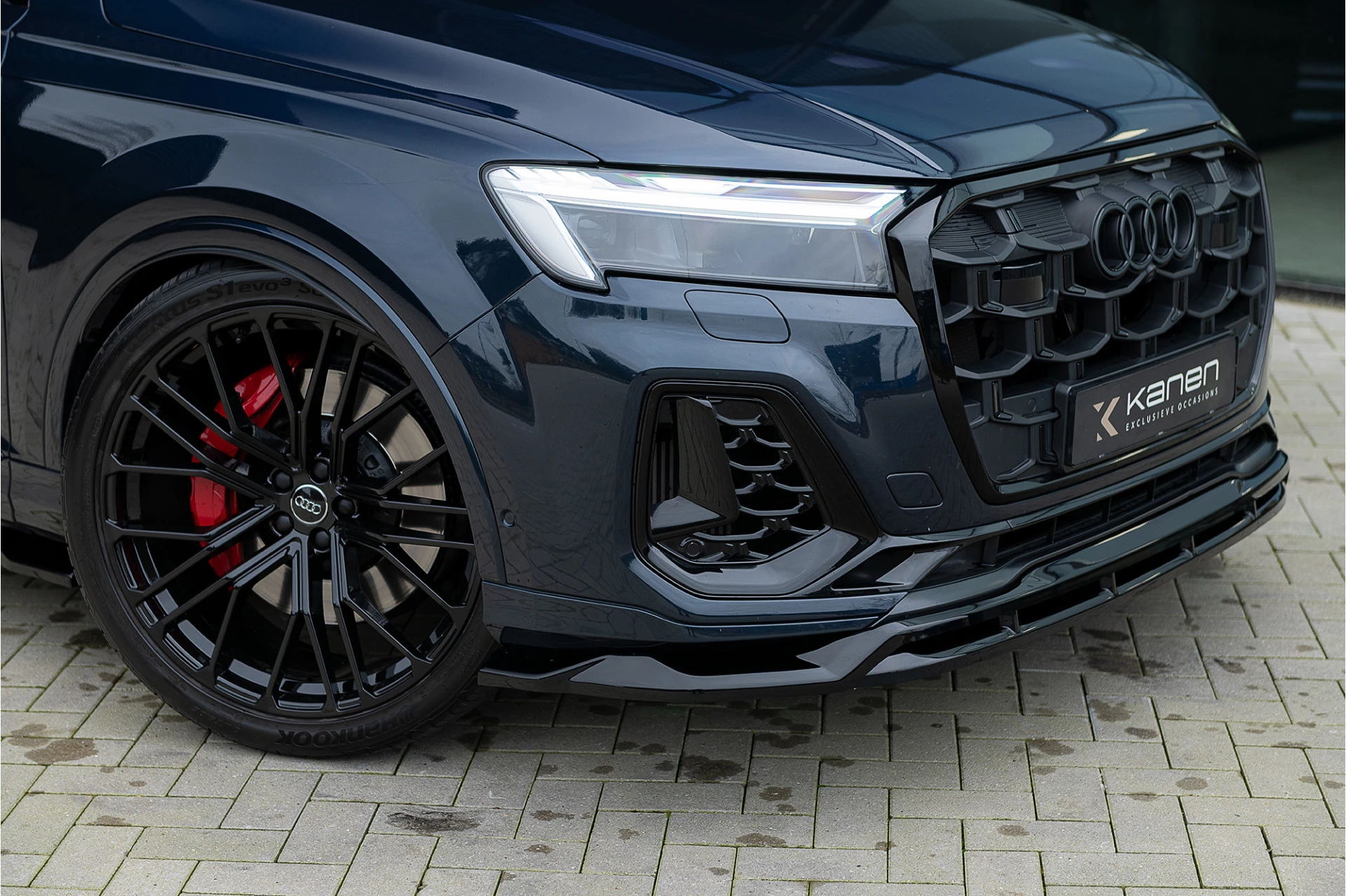 Hoofdafbeelding Audi Q7