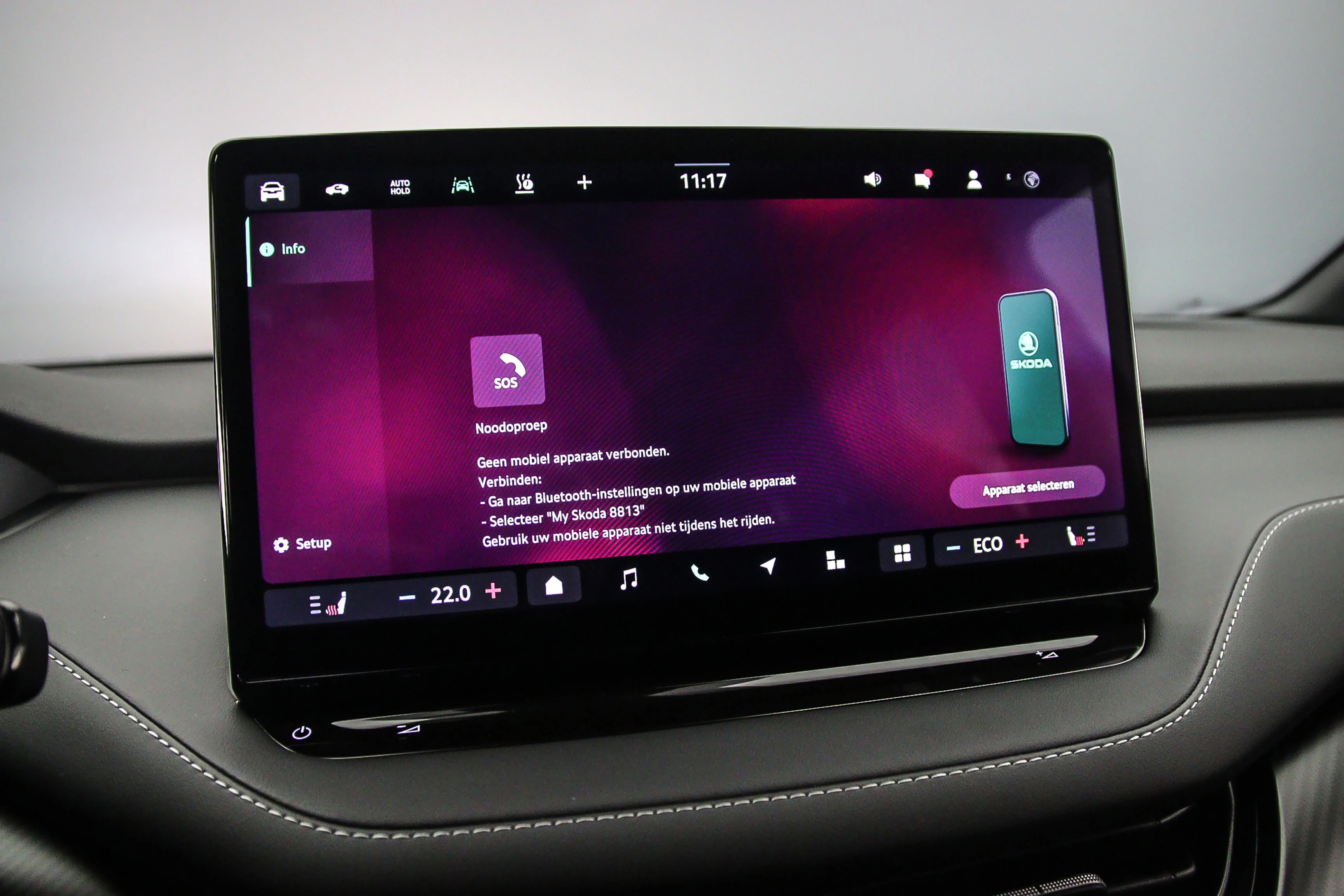 Hoofdafbeelding Škoda Enyaq iV