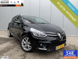 Renault Clio Estate 0.9 TCe Limited NAVI/CRUISE/AIRCO/PDC