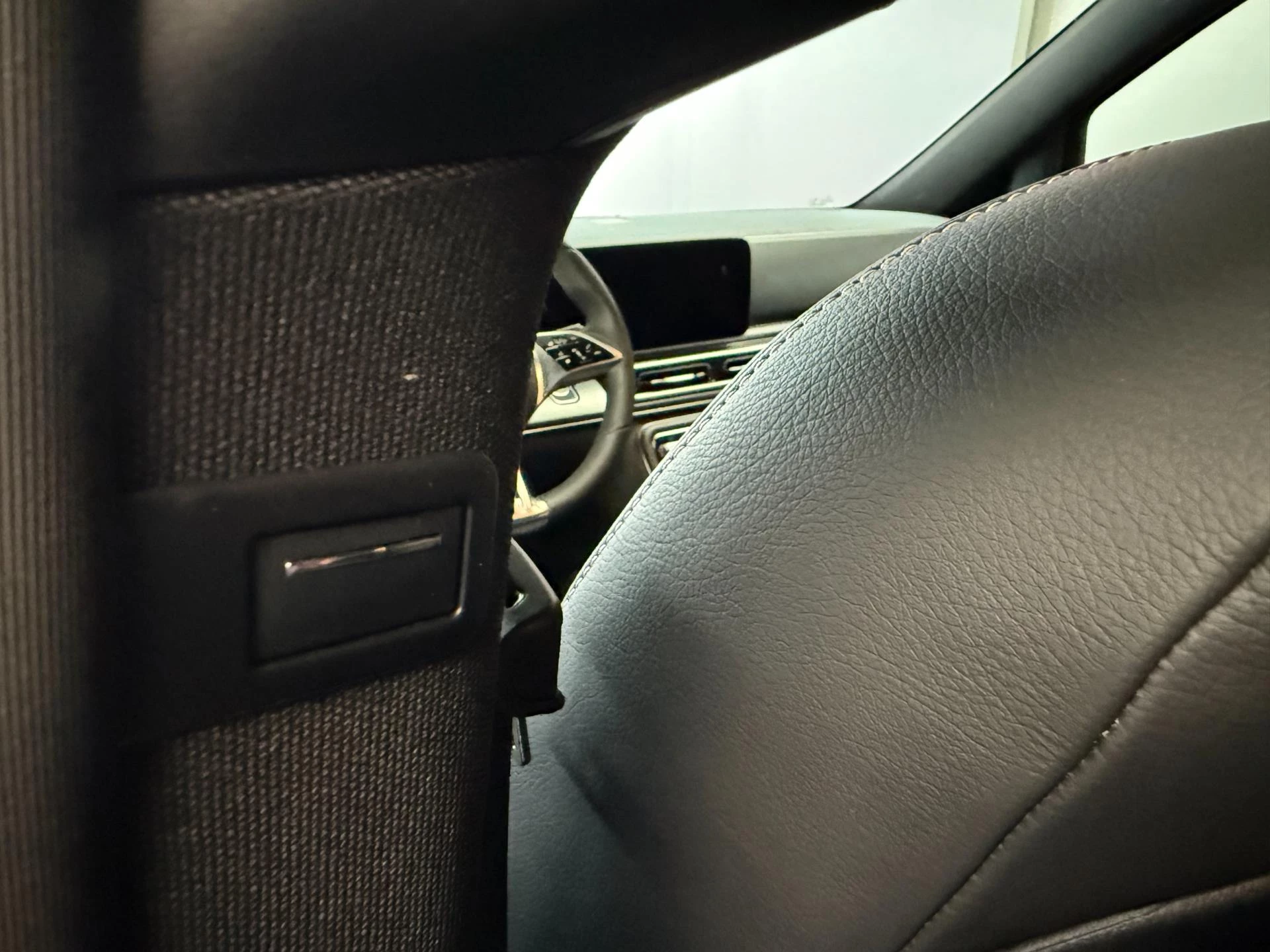 Hoofdafbeelding Mercedes-Benz EQV