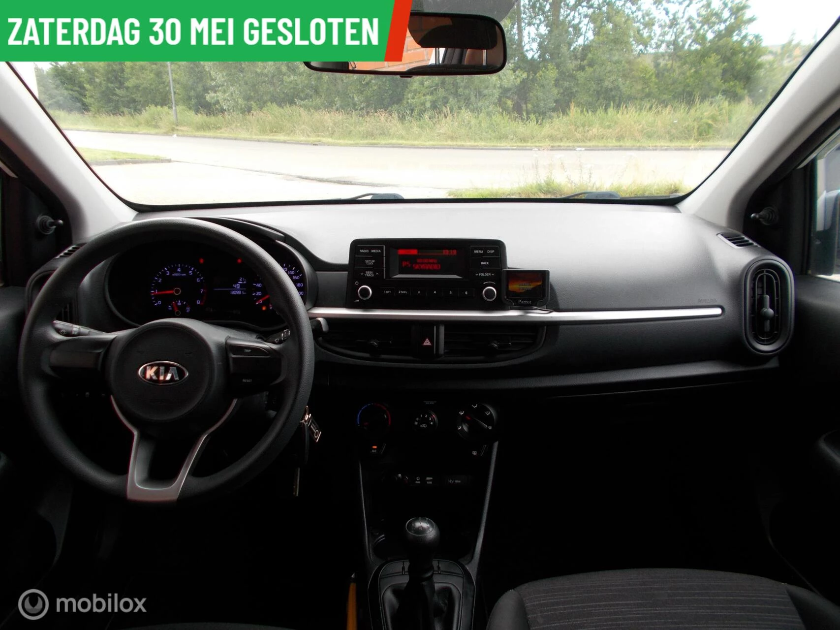 Hoofdafbeelding Kia Picanto