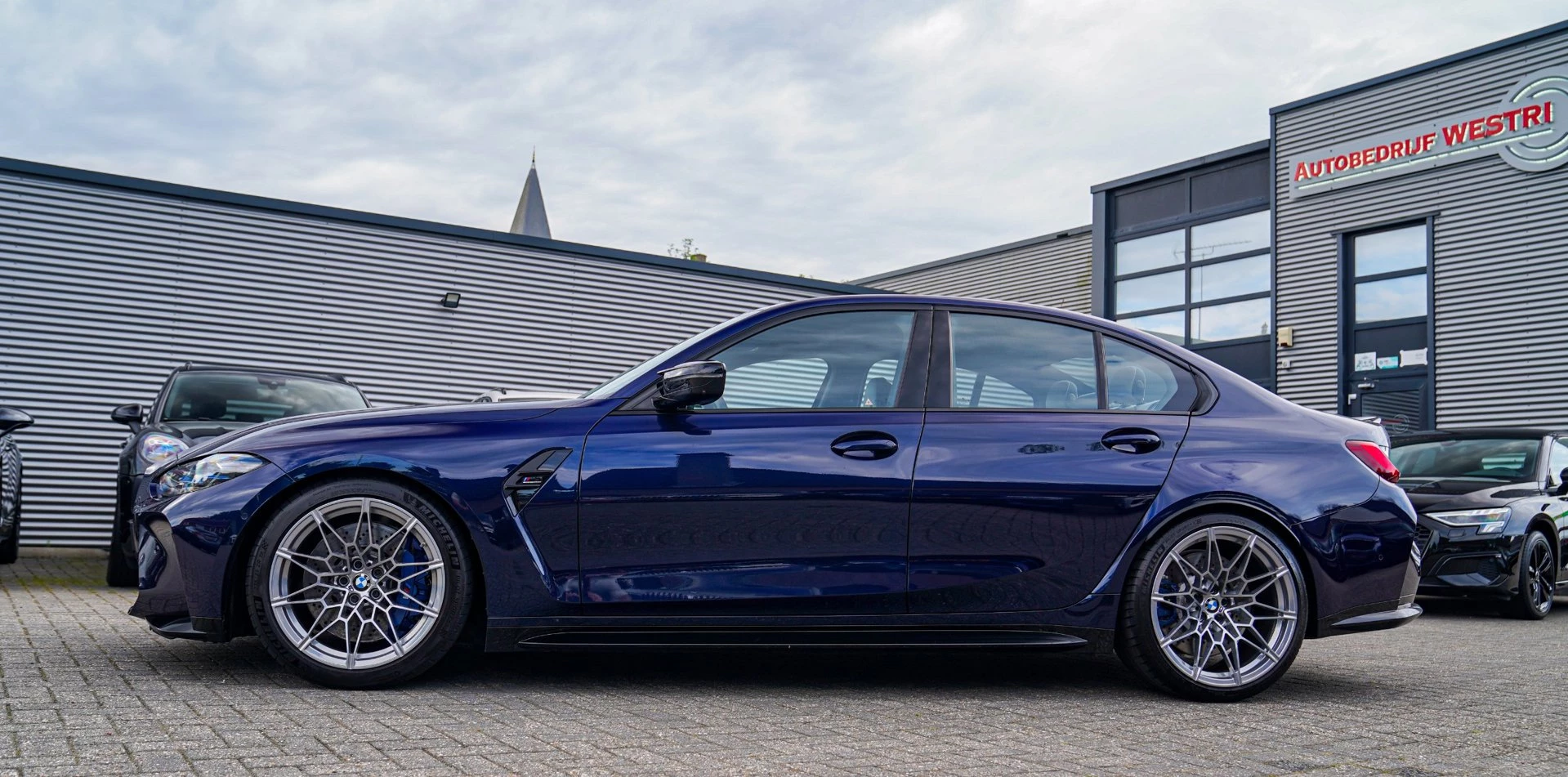 Hoofdafbeelding BMW M3
