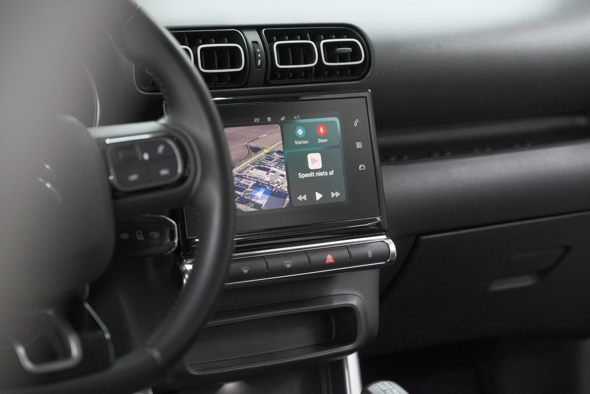 Hoofdafbeelding Citroën C3 Aircross