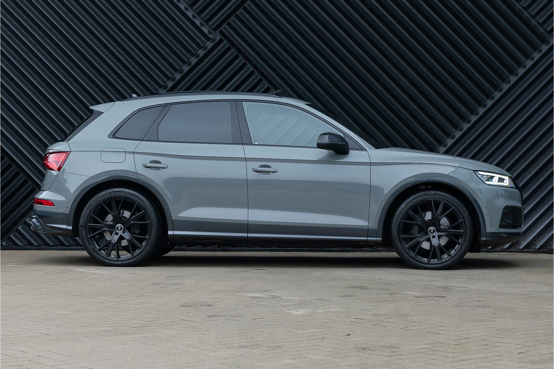 Hoofdafbeelding Audi SQ5