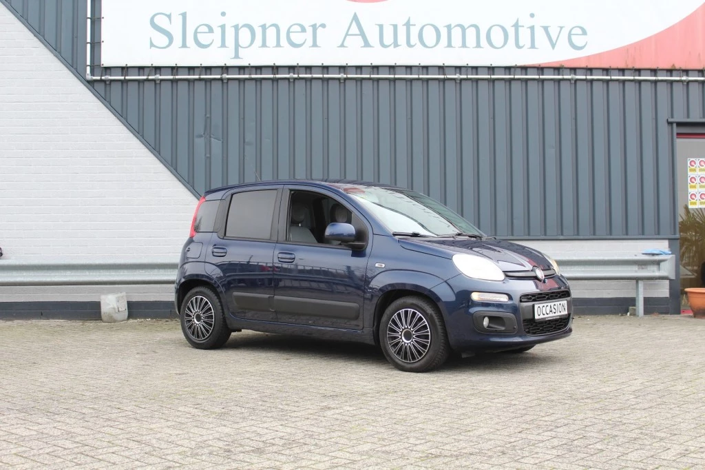 Hoofdafbeelding Fiat Panda