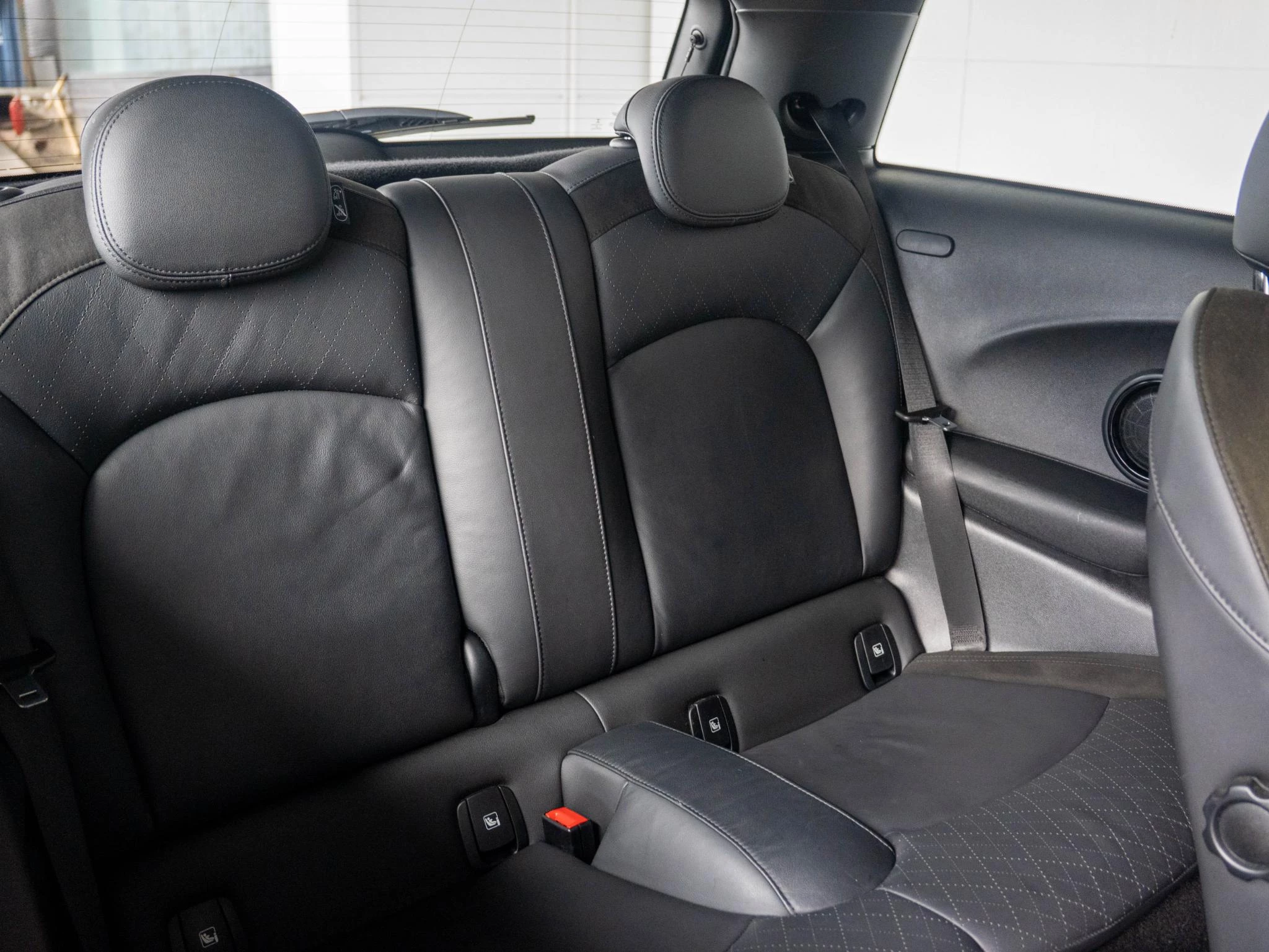 Hoofdafbeelding MINI Electric