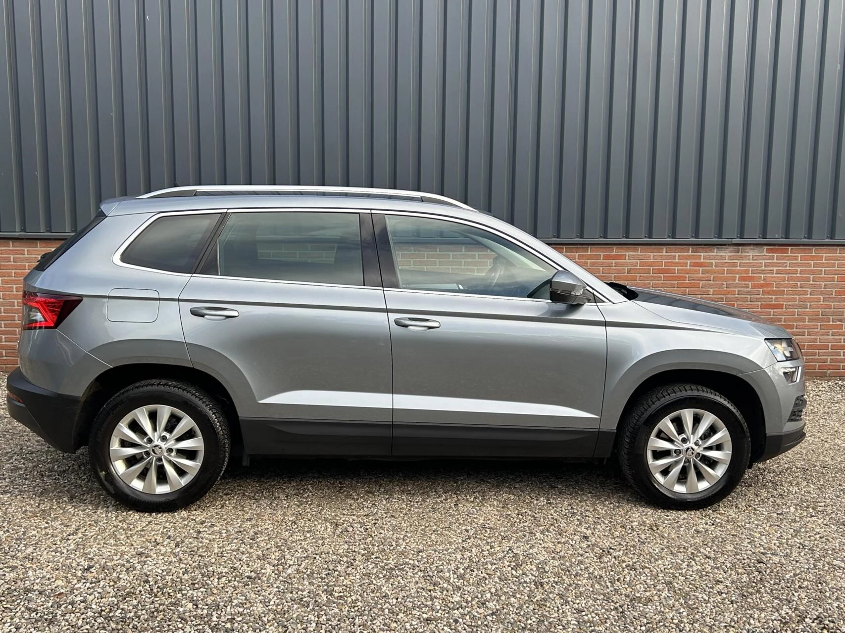 Hoofdafbeelding Škoda Karoq