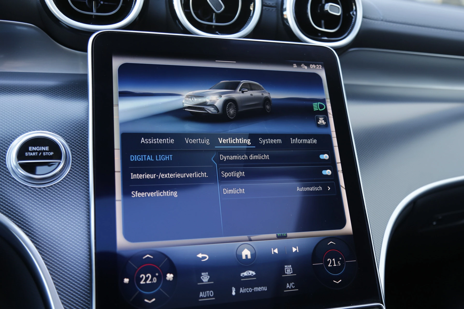 Hoofdafbeelding Mercedes-Benz GLC