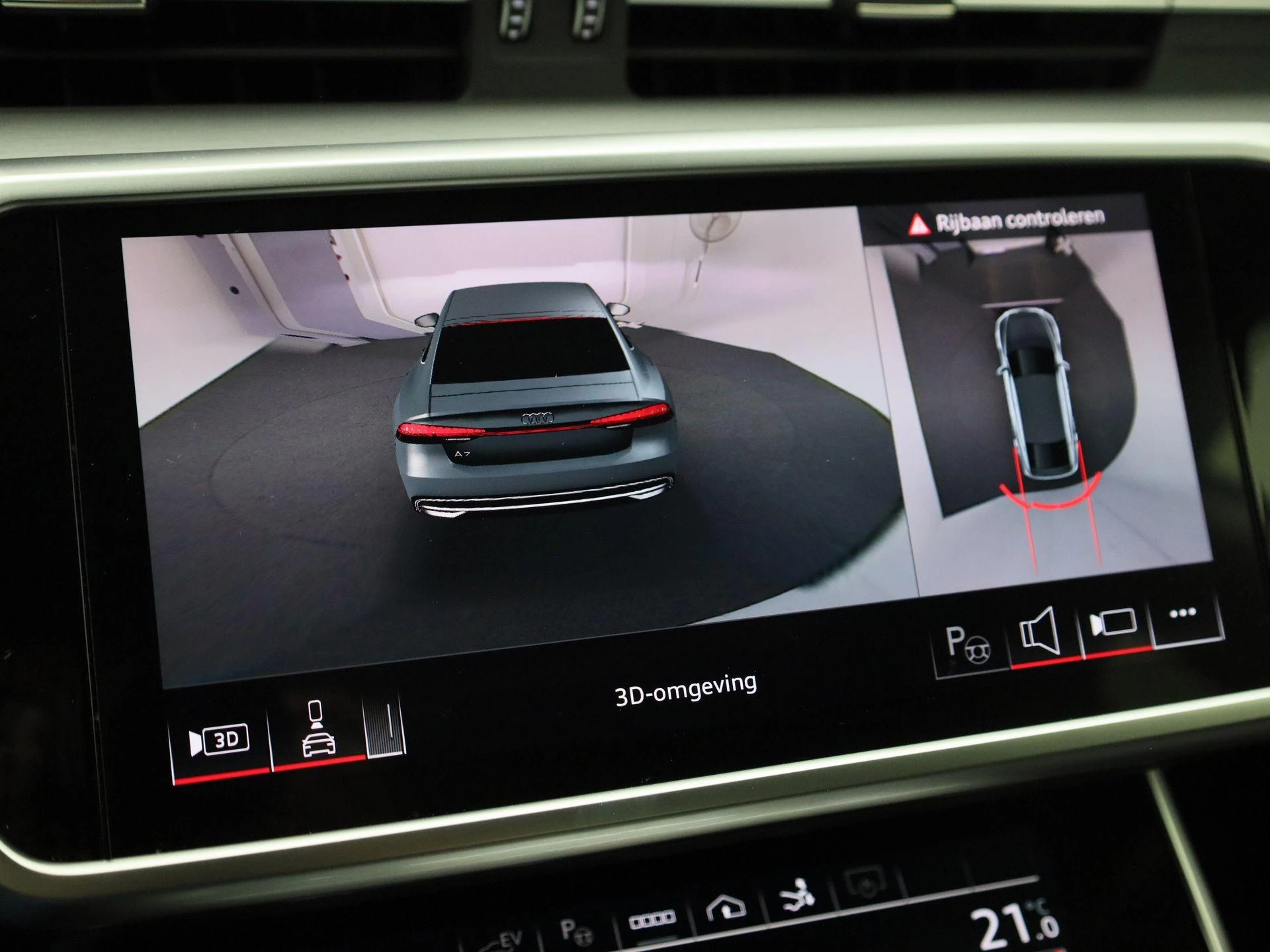 Hoofdafbeelding Audi A7