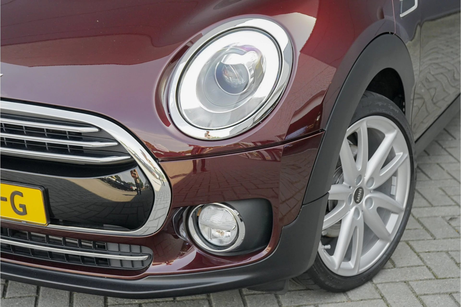 Hoofdafbeelding MINI Clubman