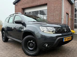 Dacia Duster 1.2Tce, Origineel NL, NAP, Cruise, Trekhaak