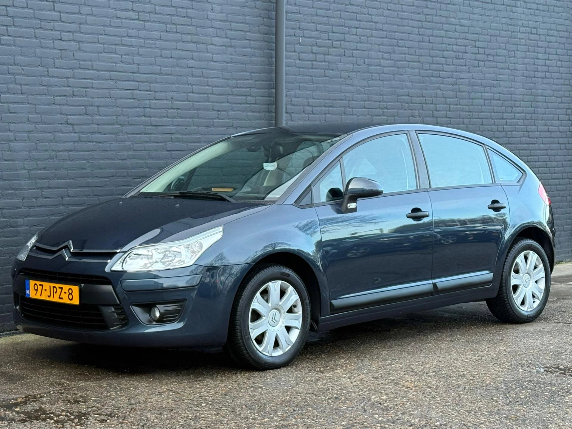 Hoofdafbeelding Citroën C4