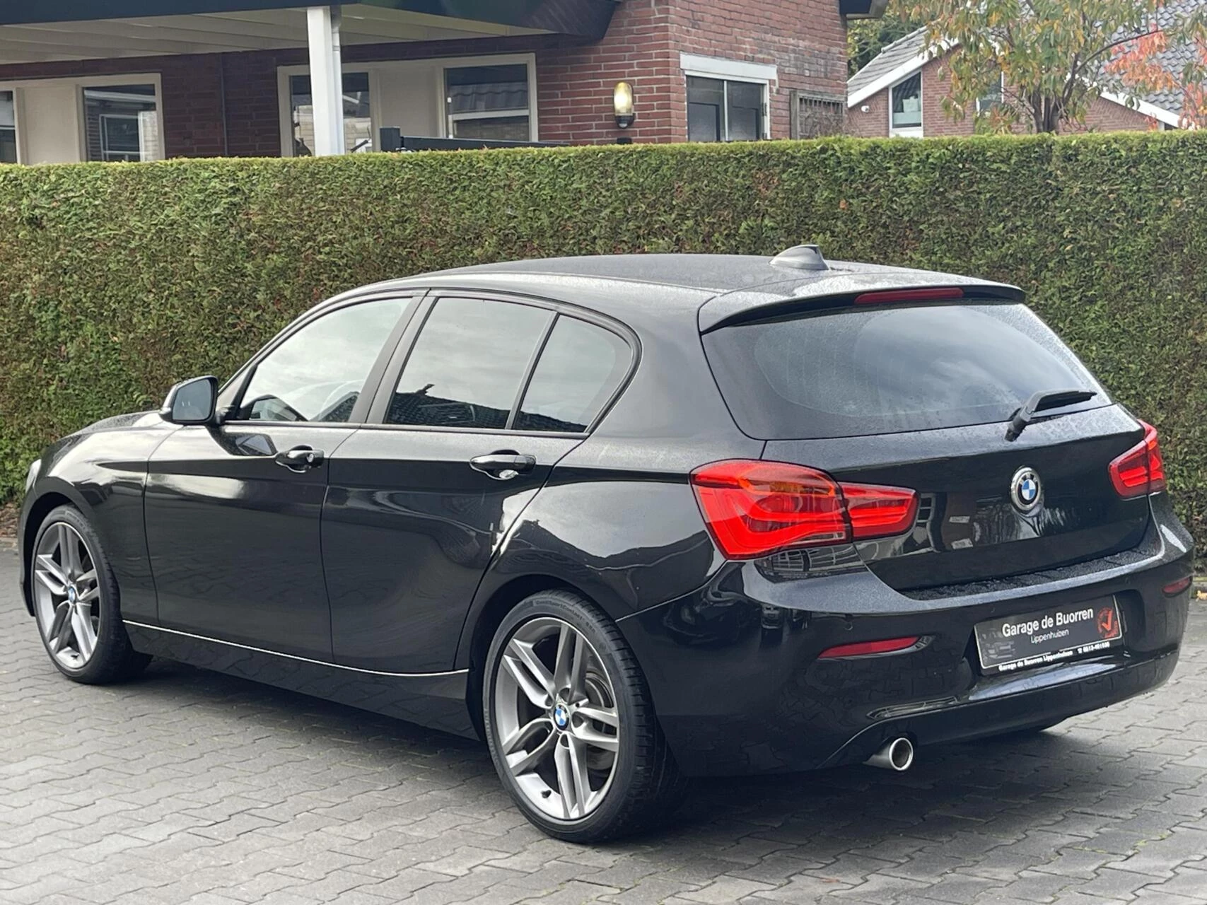 Hoofdafbeelding BMW 1 Serie
