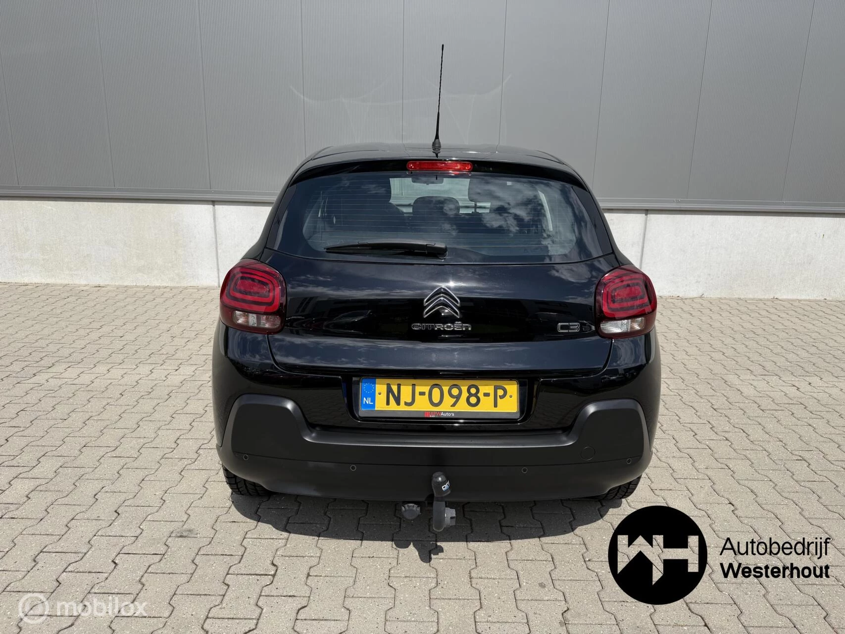 Hoofdafbeelding Citroën C3