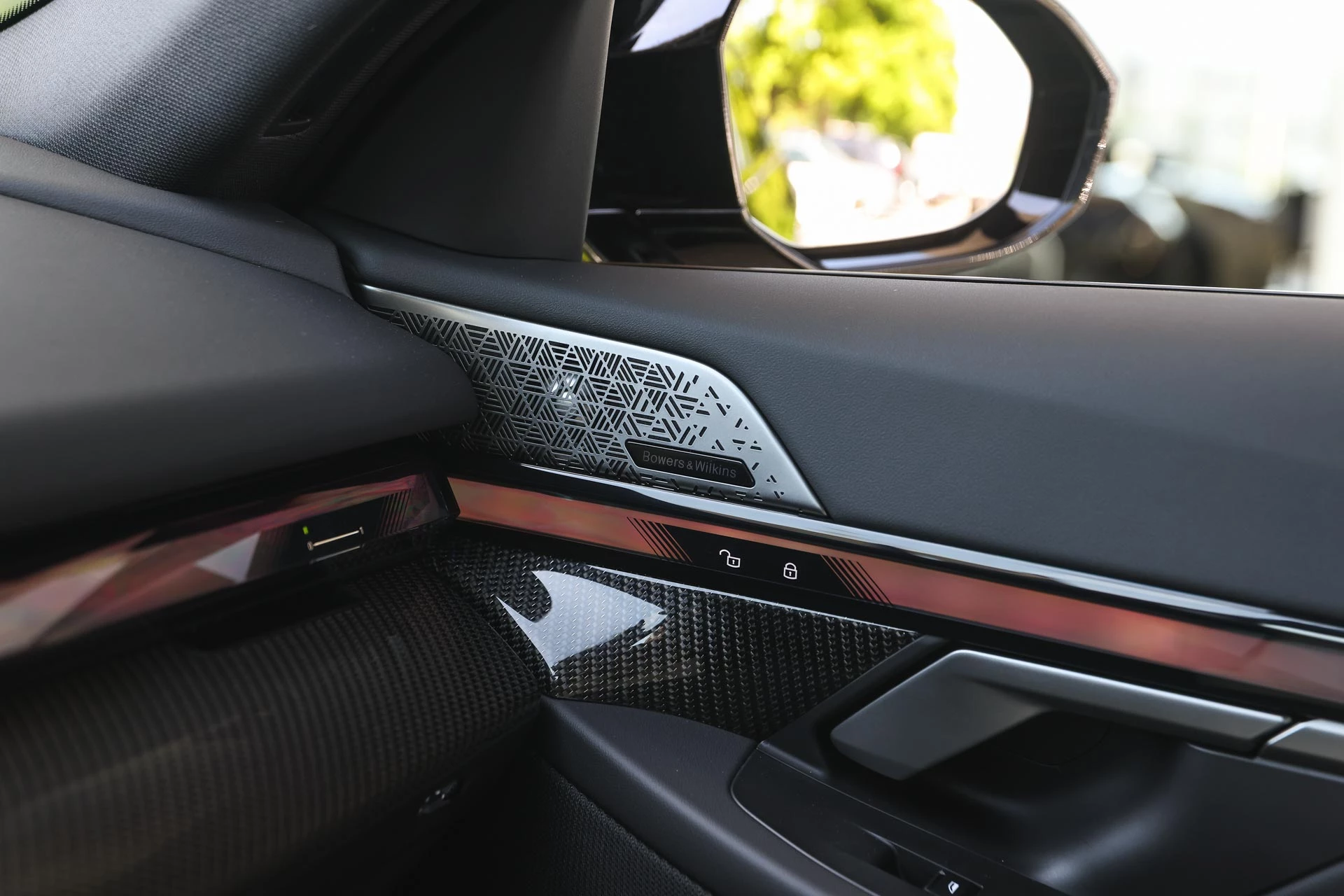Hoofdafbeelding BMW i5