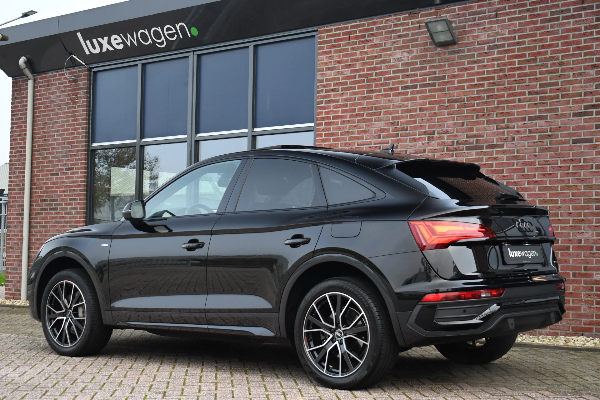 Hoofdafbeelding Audi Q5