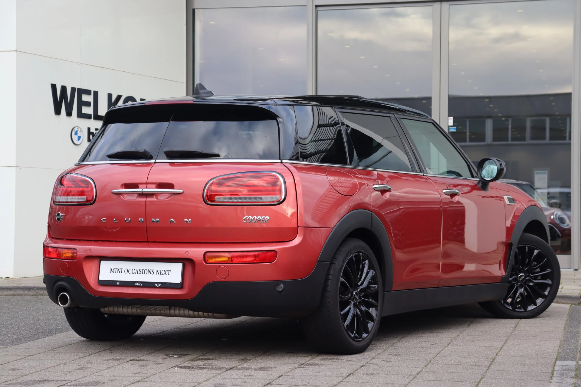 Hoofdafbeelding MINI Clubman