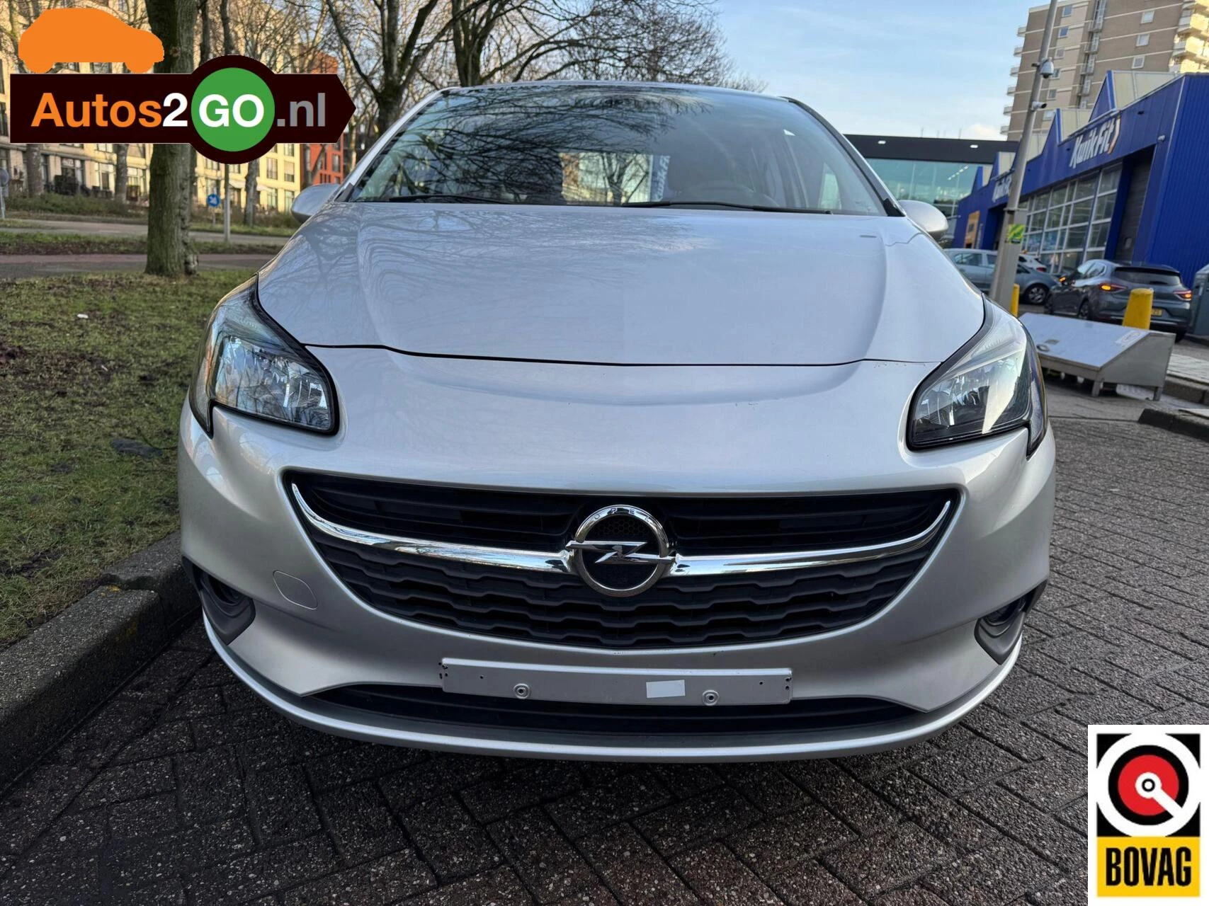 Hoofdafbeelding Opel Corsa