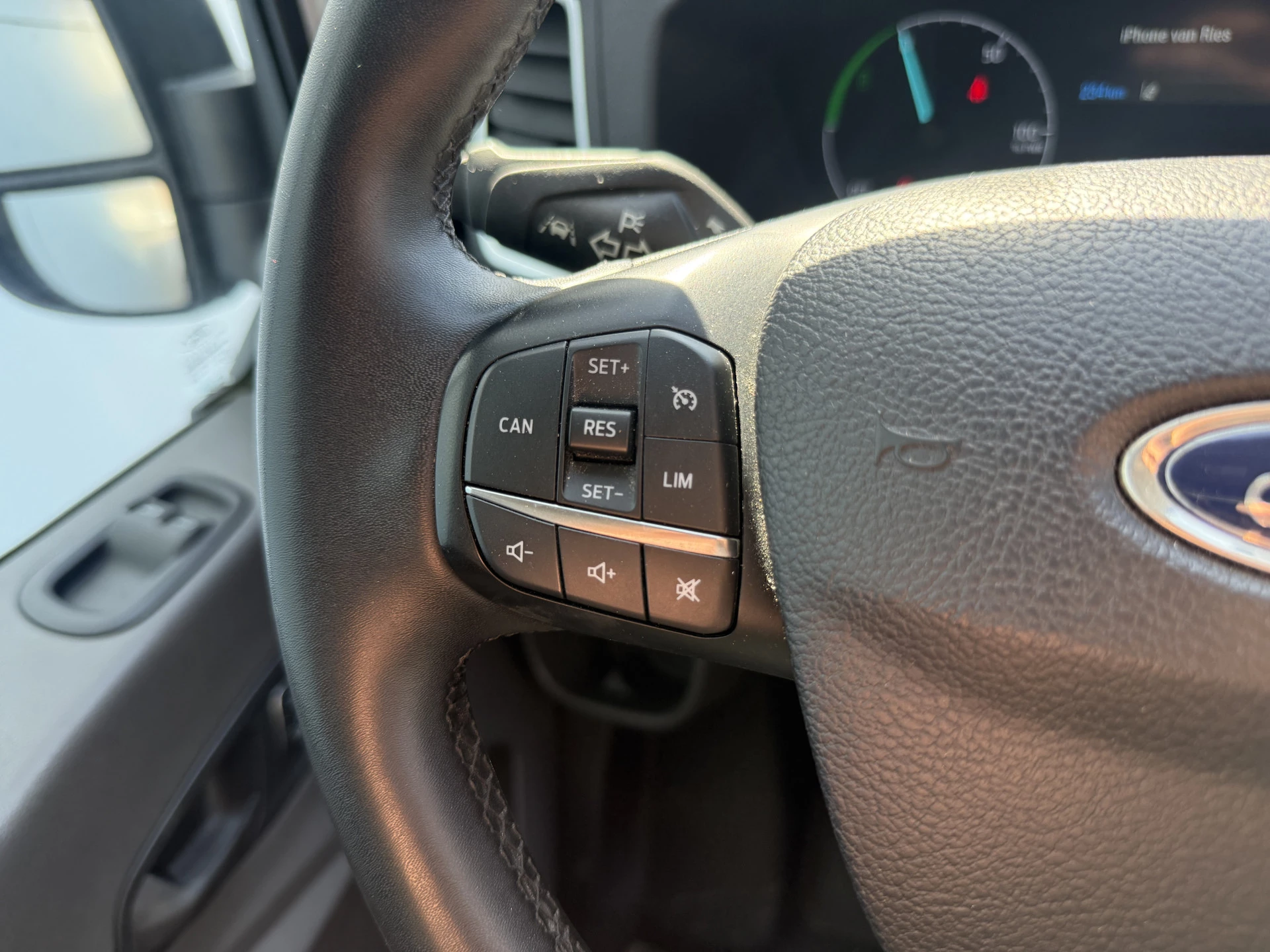 Hoofdafbeelding Ford E-Transit