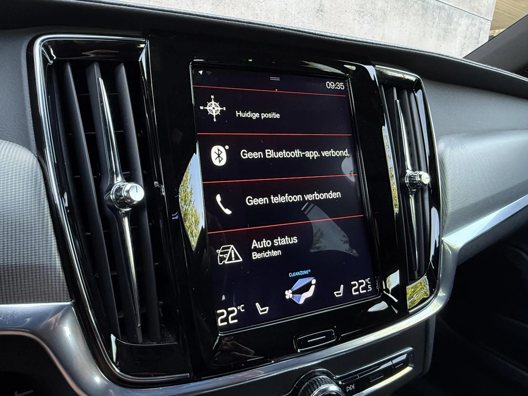 Hoofdafbeelding Volvo V90