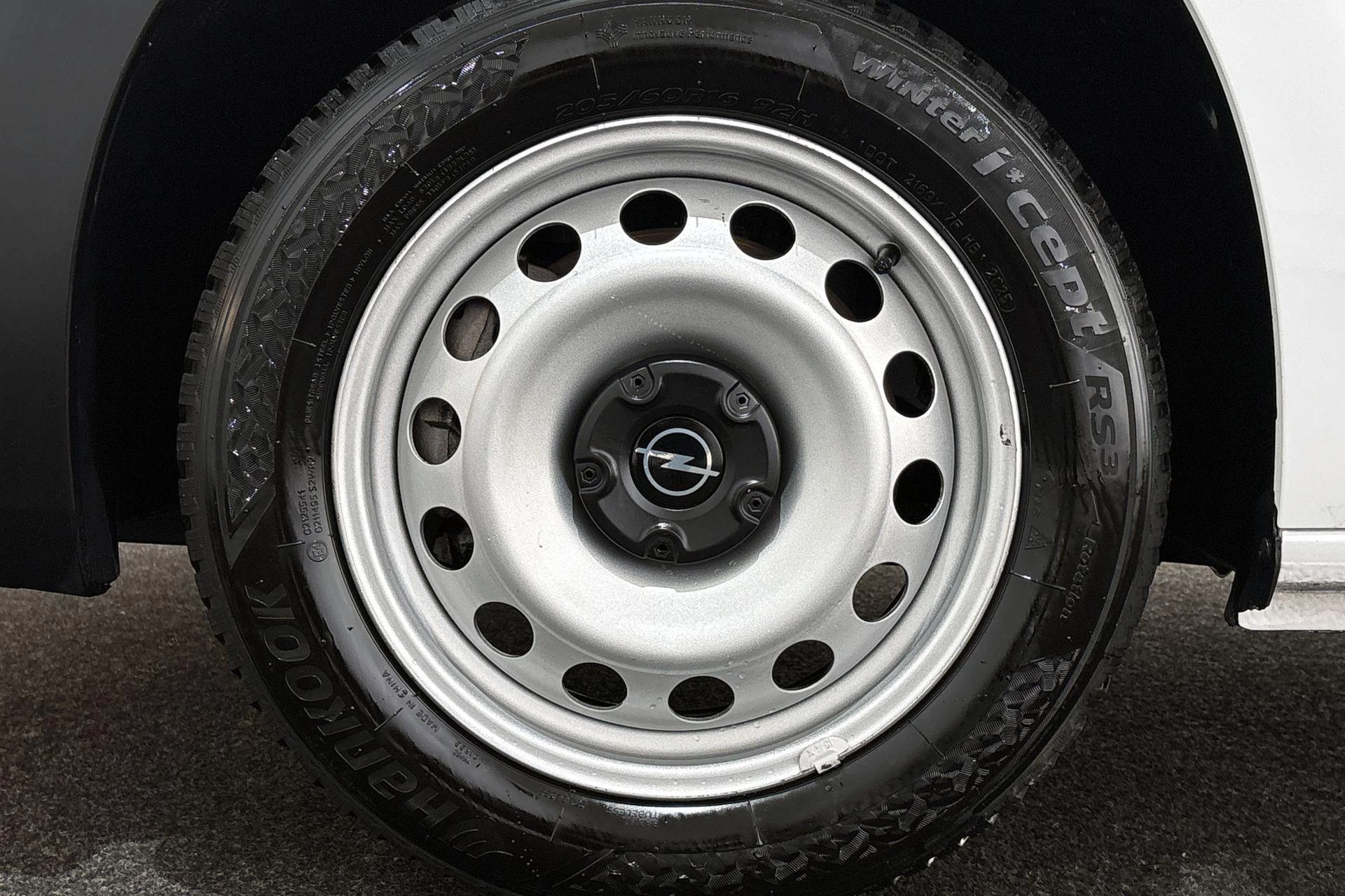 Hoofdafbeelding Opel Combo