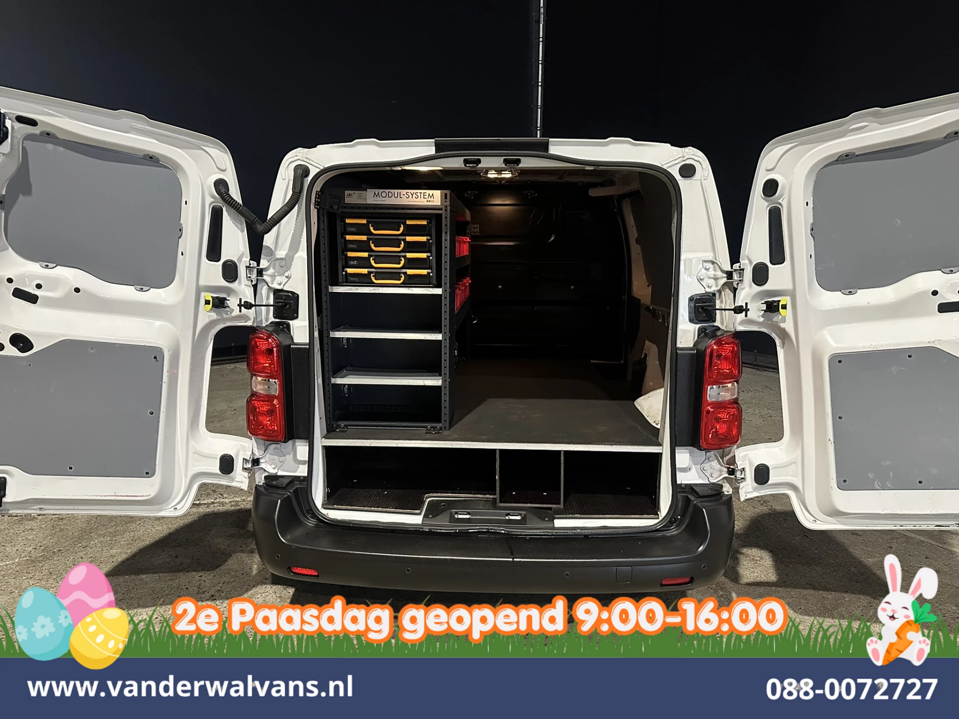 Hoofdafbeelding Peugeot Expert