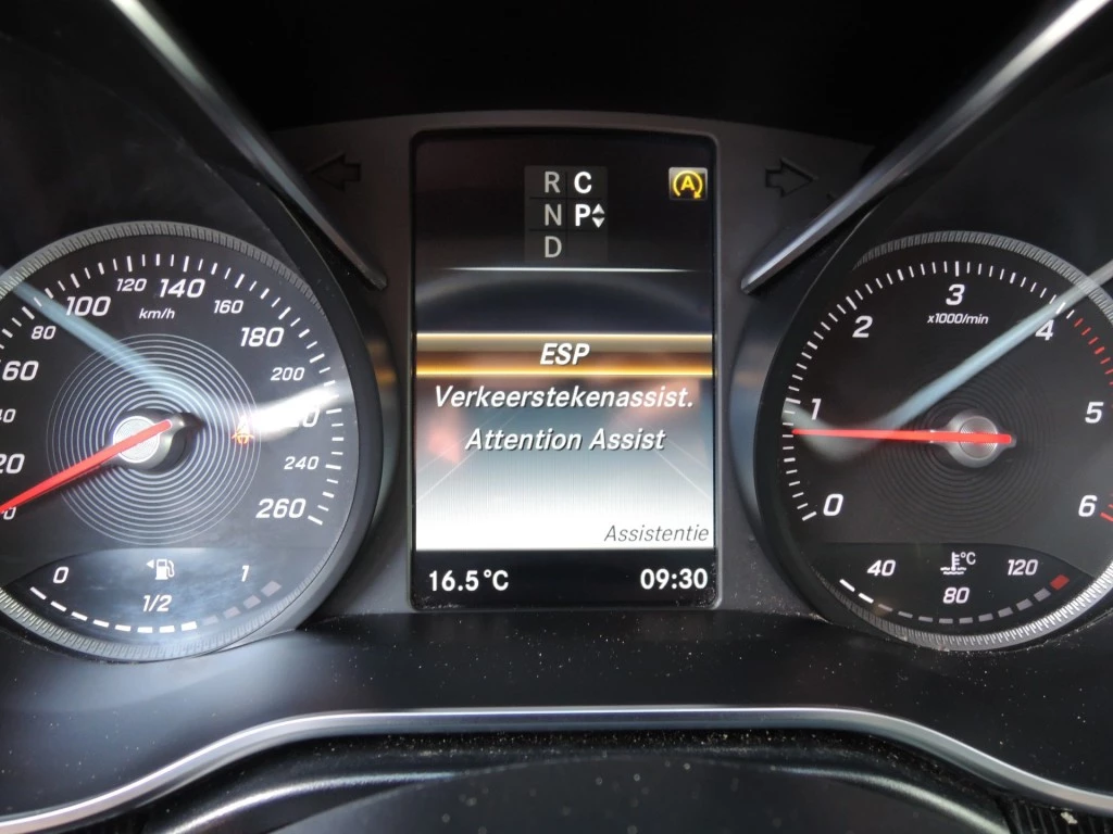 Hoofdafbeelding Mercedes-Benz V-Klasse