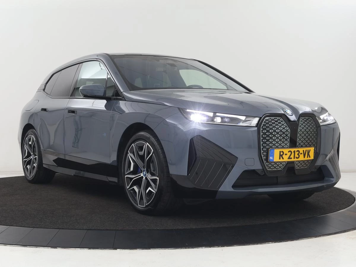 Hoofdafbeelding BMW iX