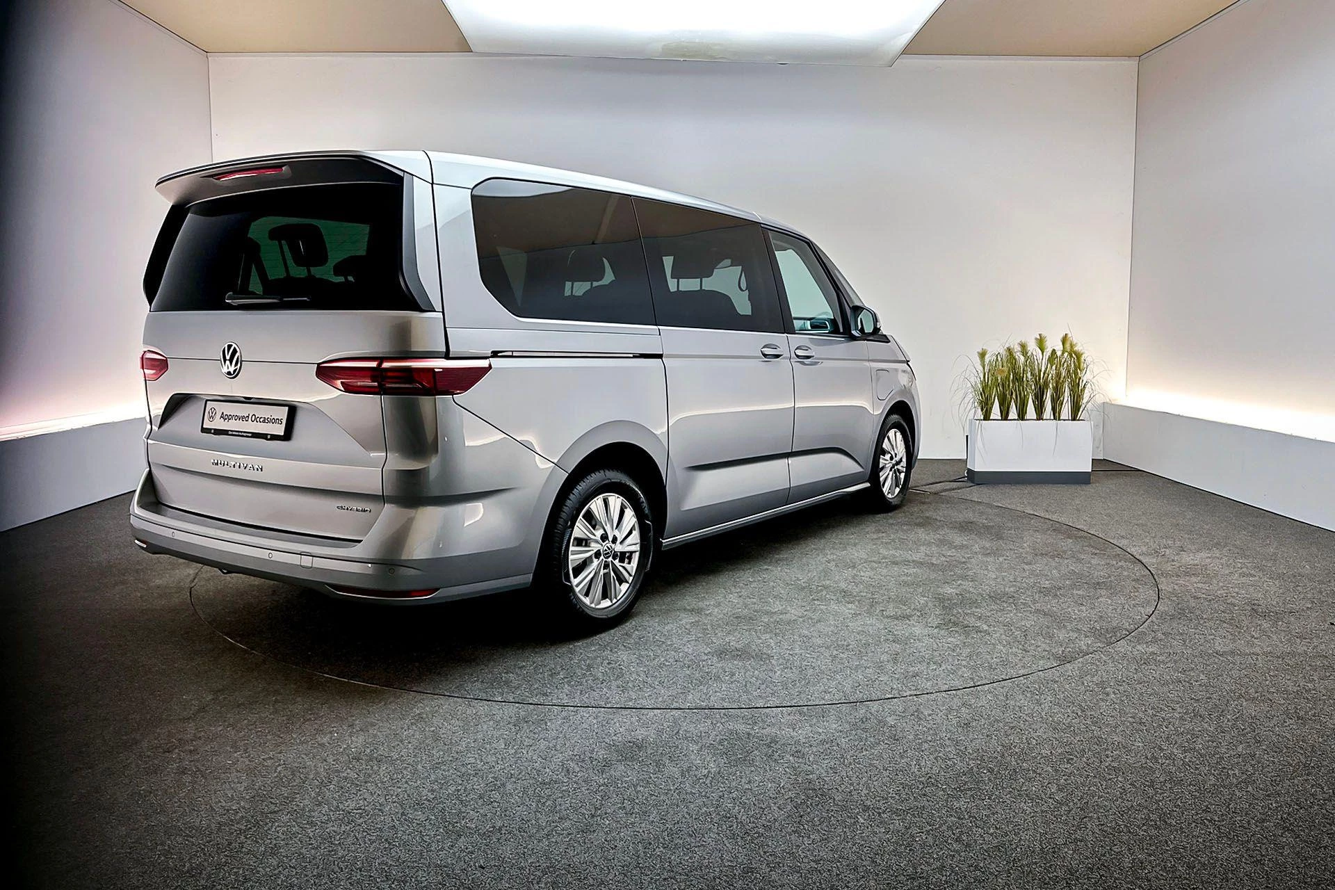 Hoofdafbeelding Volkswagen Multivan