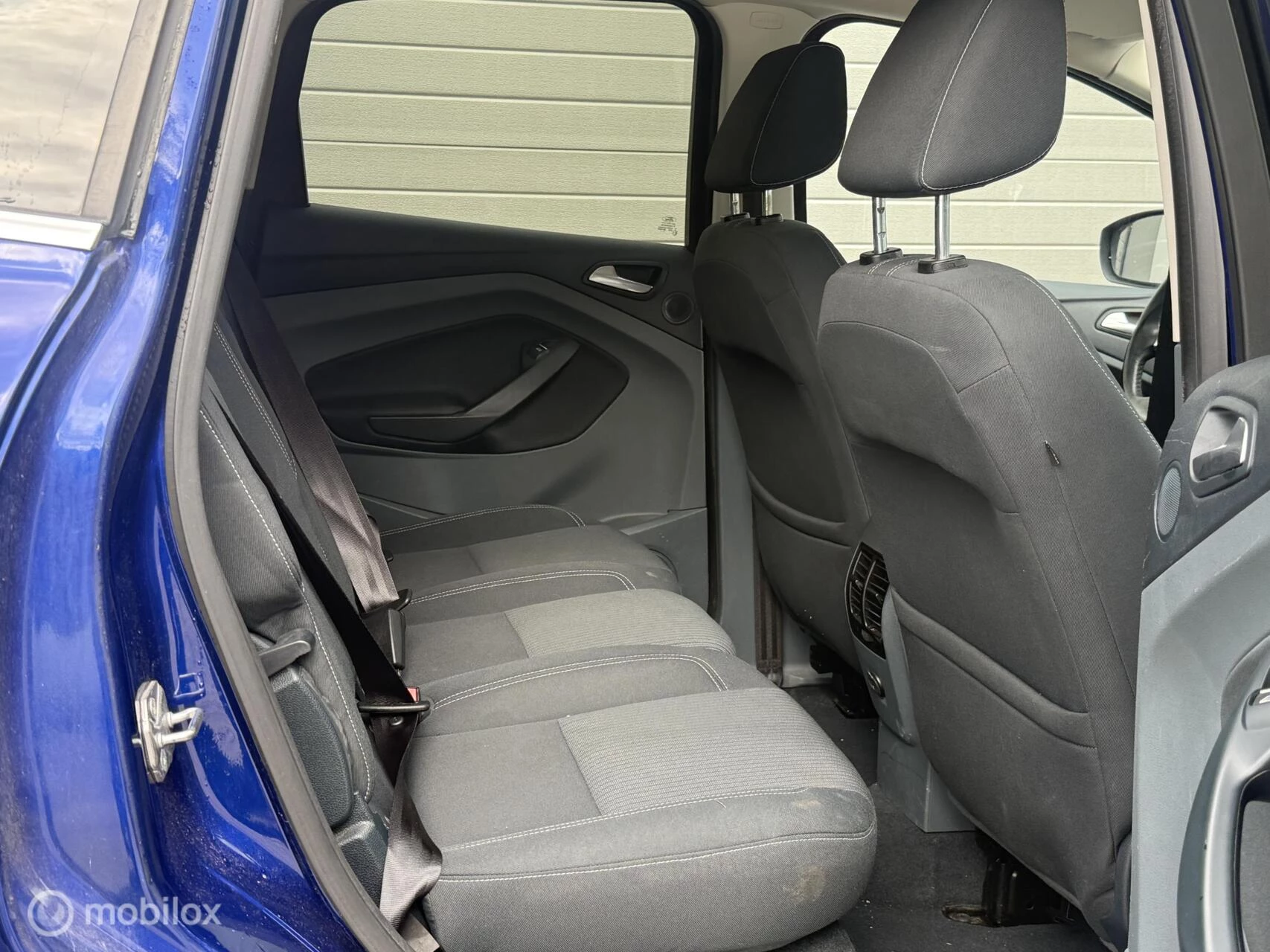 Hoofdafbeelding Ford C-MAX
