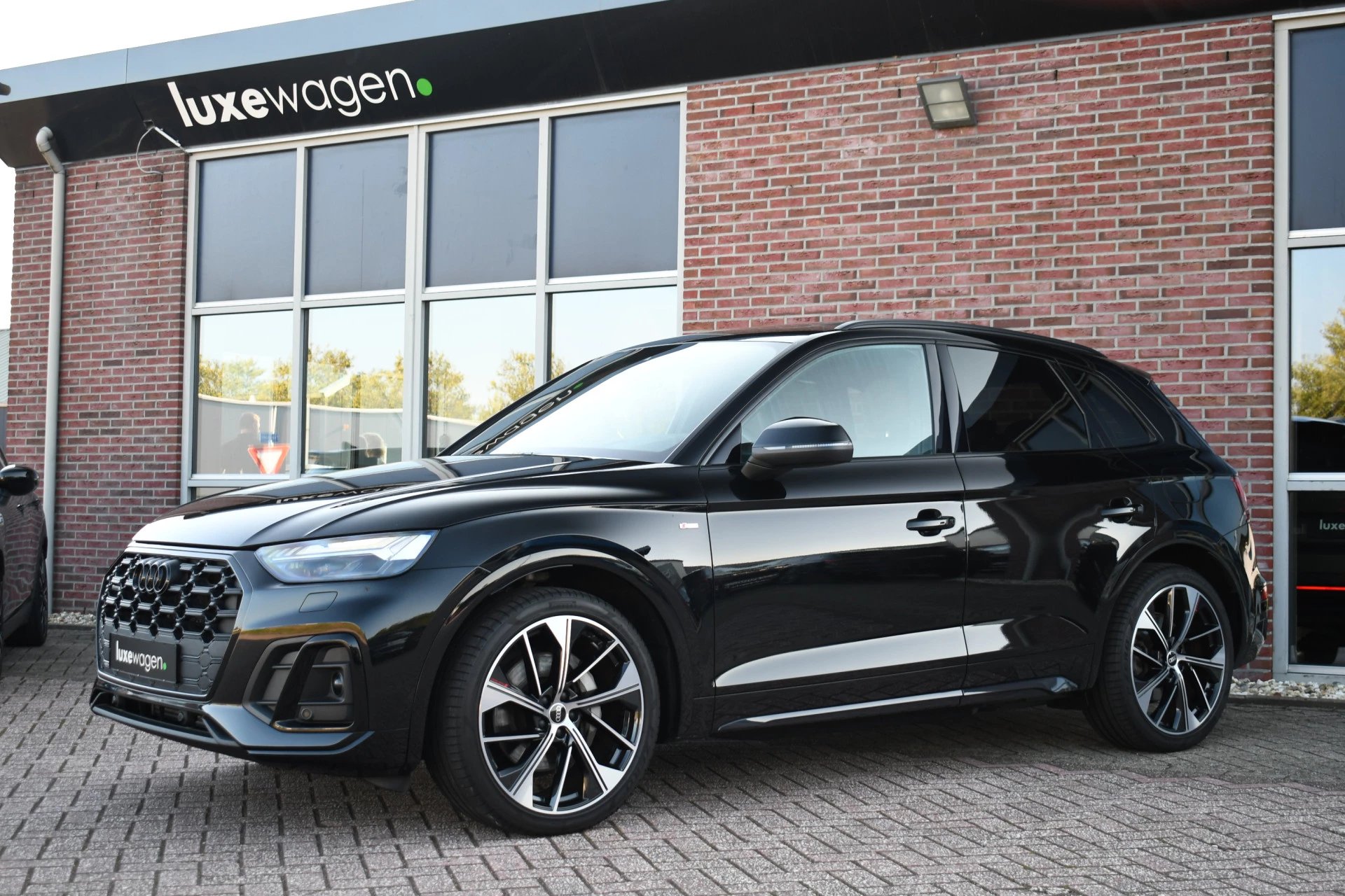 Hoofdafbeelding Audi Q5