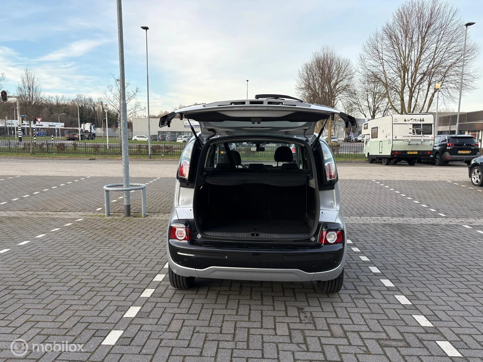 Hoofdafbeelding Citroën C3 Picasso