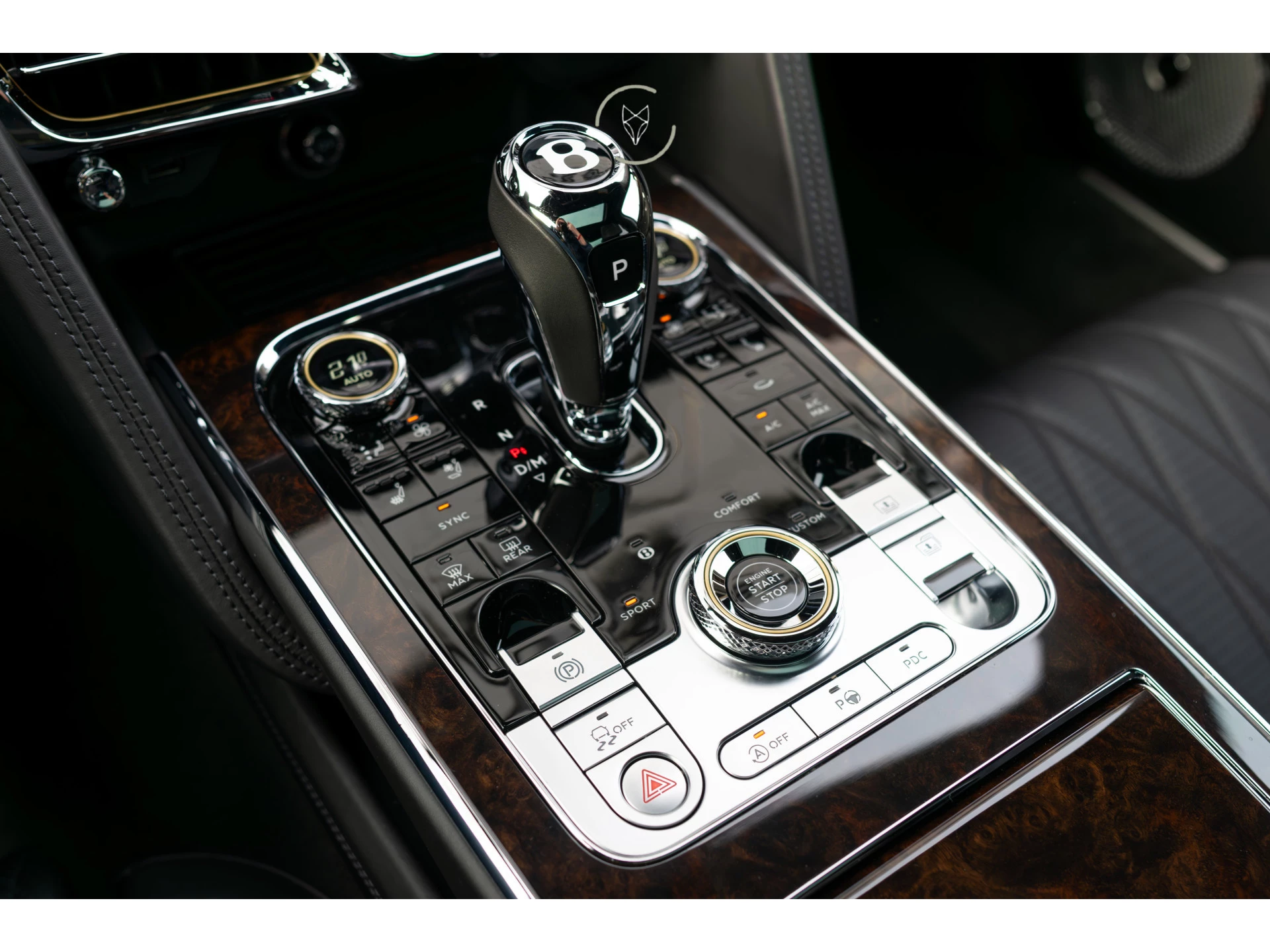 Hoofdafbeelding Bentley Flying Spur