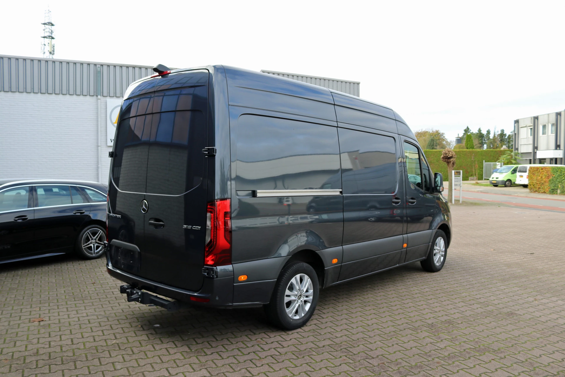 Hoofdafbeelding Mercedes-Benz Sprinter