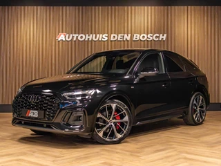 Audi Q5 Sportback 55 TFSI e Quattro 367PK S Line - Lucht