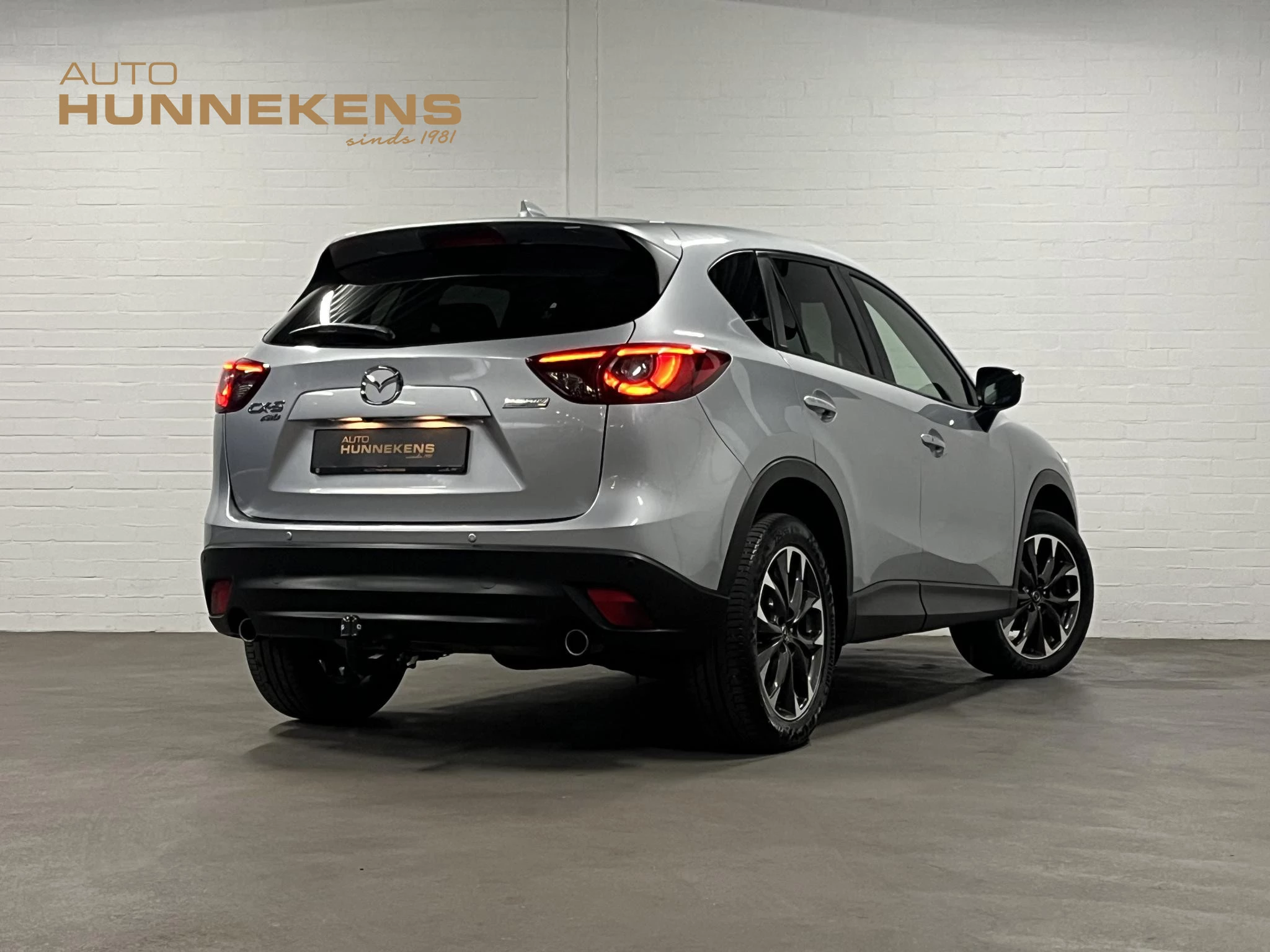 Hoofdafbeelding Mazda CX-5