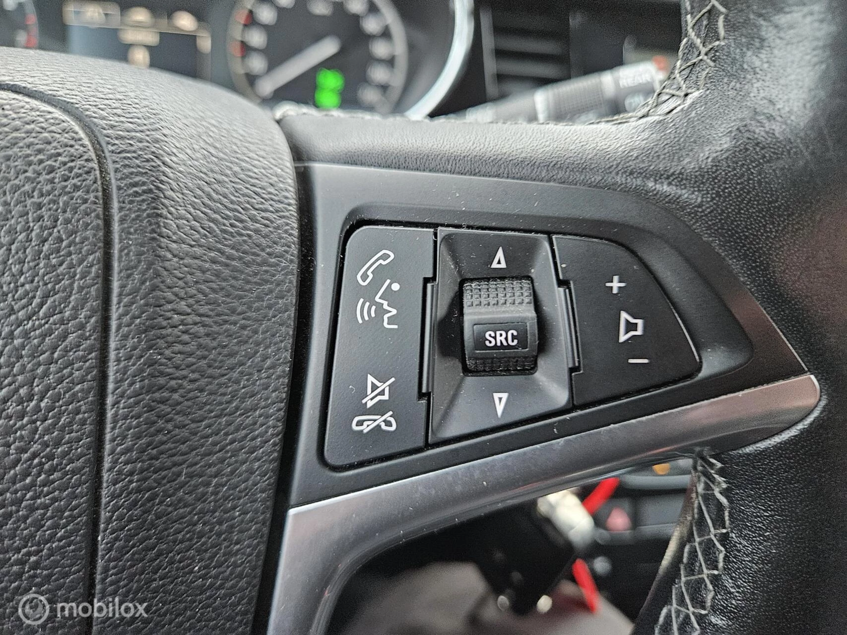 Hoofdafbeelding Opel Mokka X